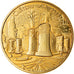 Frankreich, Token, 49/ Château d'Angers, 2019, MDP, UNZ, Cupro-nickel Aluminium