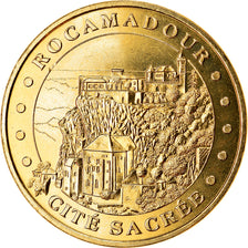 Frankreich, Token, Rocamadour -  Cité Sacrée, 2019, MDP, UNZ, Cupro-nickel