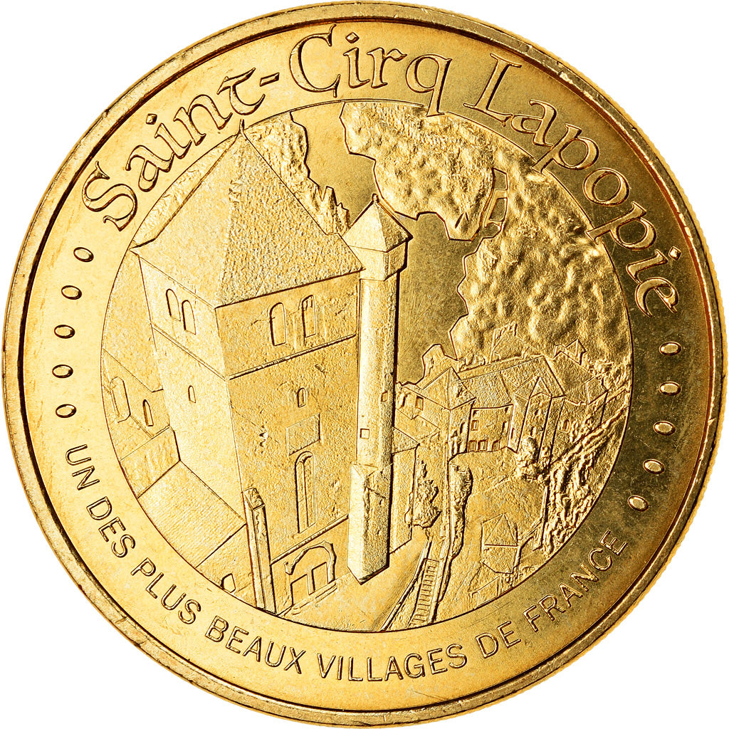 France, Jeton, Saint-Cirq-Lapopie - Un des plus beaux villages de France, 2018