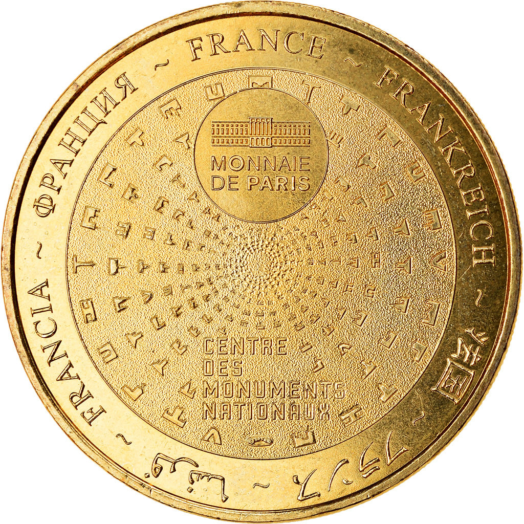 France, Token, Saint-Jean-Lespinasse - Château du Montal, 2018, MDP, MS(63)