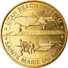 France, Token, Sainte Marie du Mont - Utah Beach Muséum, 2019, MDP, MS(63)