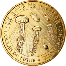 France, Token, Cherbourg - Cité de la Mer - L'océan du futur, 2019, MDP