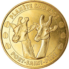 France, Token, Port-Saint-Père - Planète Sauvage n°14, 2019, MDP, MS(63)