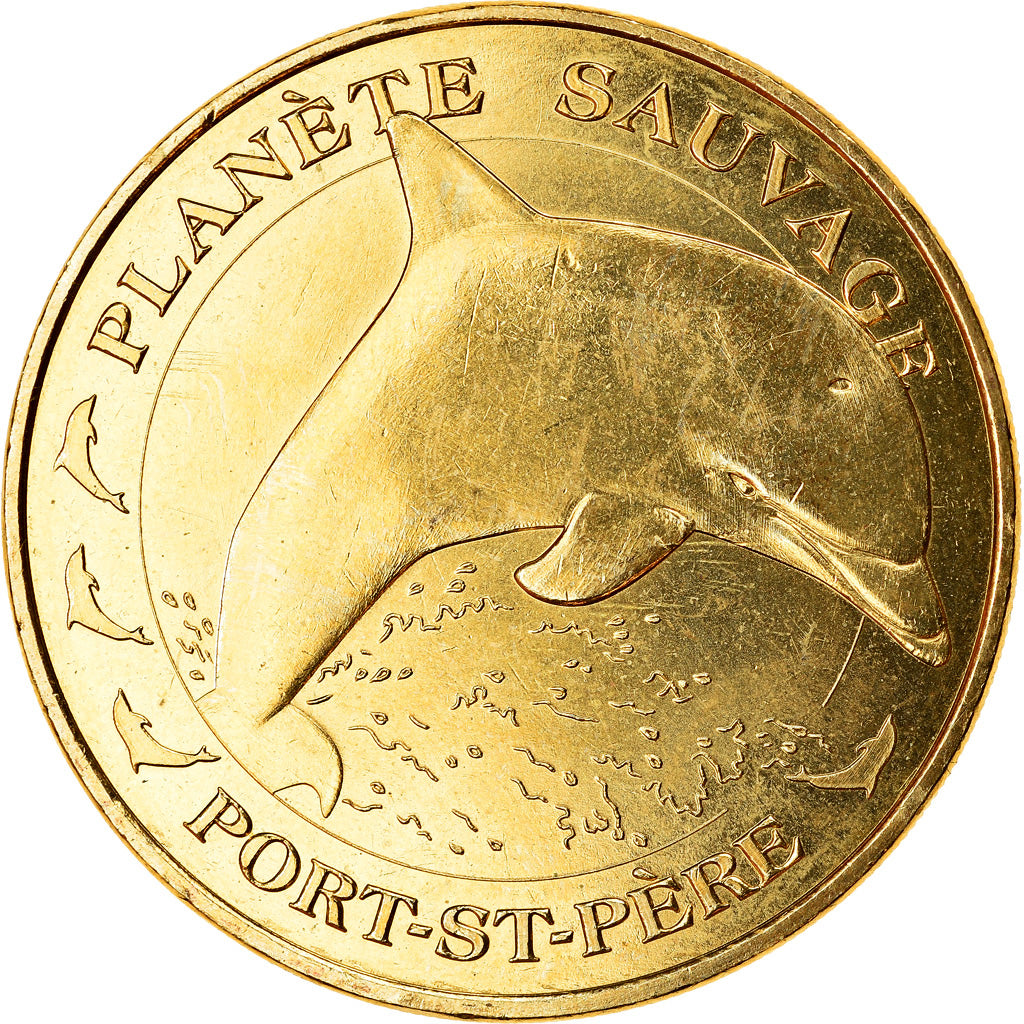 France, Token, Port-Saint-Père - Planète Sauvage n°3, 2019, MDP, MS(63)