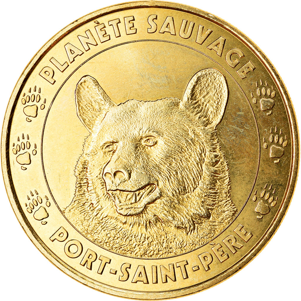France, Token, Port-Saint-Père - Planète Sauvage n°13, 2018, MDP, MS(63)