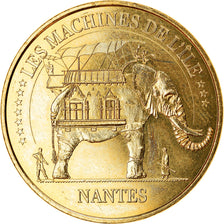 France, Token, Nantes -  Les machines de l'ile n°1, 2019, MDP, MS(63)