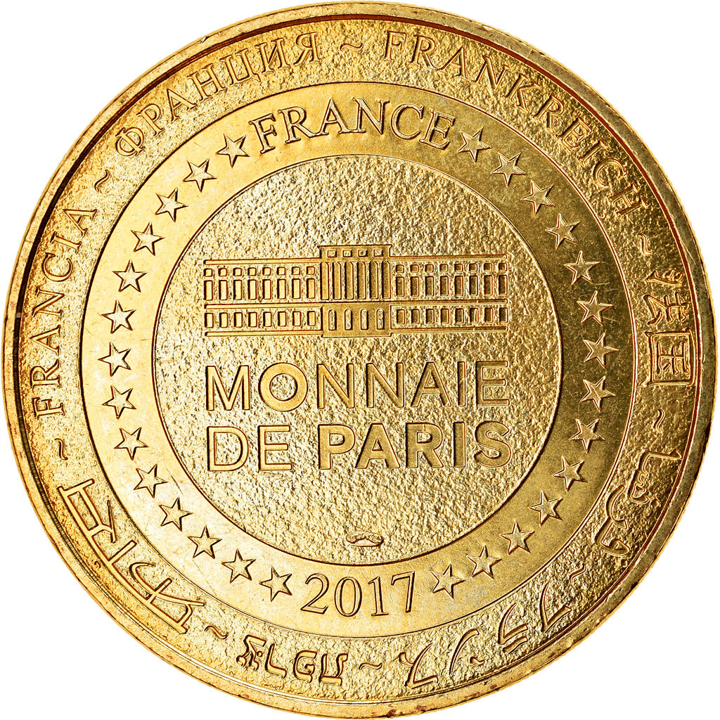 Frankreich, Token, Saint-Nazaire - Escal'Atlantic - L'aventure des paquebots