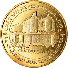 Frankreich, Token, Meung-sur-Loire - Château aux deux visages, 2018, MDP, UNZ