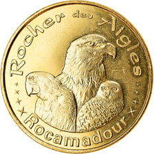 France, Token, Rocamadour - Rocher des Aigles n° 4, 2018, MDP, MS(63)