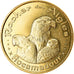 France, Token, Rocamadour - Rocher des Aigles n° 4, 2018, MDP, MS(63)