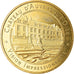 France, Token, Auvers-sur-Oise - Château, 2017, MDP, MS(63), Cupro-nickel