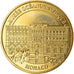 Monaco, Token, Monaco - Musée océanographique n°2 - Façade, 2017, UNC-