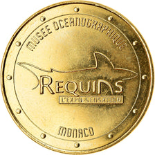 Mónaco, Token, Monaco - Musée océanographique n° 4, 2019, MDP, MS(63)