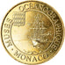 Mónaco, Token, Monaco -  Musée Océanographique, 2019, MDP, MS(63)