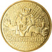Belgium, Token, Bellewaerde-Park, 2018, MDP, MS(63), Cupro-nickel Aluminium