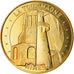 Francja, Token, Nîmes - La Tour Magne, 2019, MDP, MS(63), Miedzionikiel
