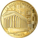 France, Jeton, Nimes - La Maison Carrée, 2019, MDP, SPL, Cupro-nickel Aluminium