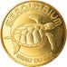 Francja, Token, Le Grau du Roi - Seaquarium n°5, 2018, MDP, MS(63)