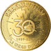 France, Token, Le Grau du Roi - Seaquarium n°6 - 30 ans, 2019, MDP, MS(63)