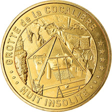 France, Token, Courry - Grotte de la Cocalière n° 12, 2019, MDP, MS(63)