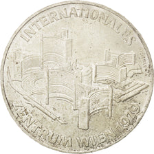 Coin, Austria, 100 Schilling, 1979, AU(55-58), Silver, KM:2944