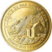 France, Token, 29/ Pointe du Raz en Cap Sizun, 2018, MDP, MS(63), Cupro-nickel