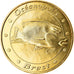 France, Token, Brest - Océanopolis n°7 - Poisson Napoléon, 2018, MDP, MS(63)