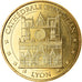 France, Jeton, Lyon - Cathédrale Saint-Jean n°2, 2019, MDP, SPL, Cupro-nickel