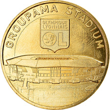 France, Token, Lyon - Groupama Stadium - Olympique Lyonnais, 2018, MDP, MS(63)