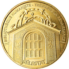 France, Token, Sélestat - Bibliothèque humaniste, 2018, MDP, MS(63)
