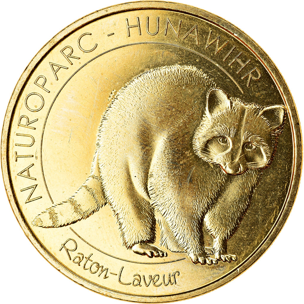 France, Token, Hunawihr - Centre de réintroduction n° 18, 2019, MDP, MS(63)