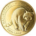 France, Token, Hunawihr - Centre de réintroduction n° 18, 2019, MDP, MS(63)