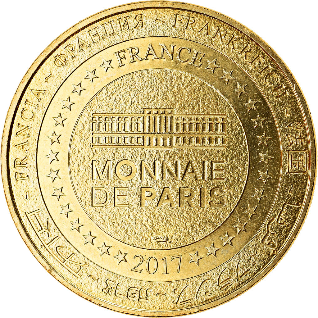 France, Jeton, Ungersheim - Maison de Gommersdorf - Ecoparc, 2017, MDP, SPL