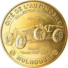France, Token, Mulhouse - Musée de l'automobile n°3, 2019, MDP, MS(63)