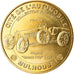 Francja, Token, Mulhouse - Musée de l'automobile n°3, 2019, MDP, MS(63)