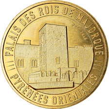 France, Token, 66/ Palais des Rois de Majorque - Perpignan, 2019, MDP, MS(63)