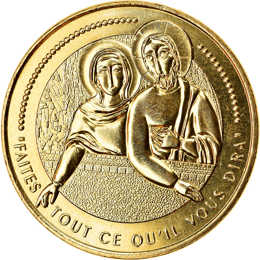 Francia, Token, Lourdes - Faites tout ce qu'Il vous dira, 2018, MDP, SC