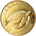 France, Token, La Rochelle - Aquarium n° 20, 2020, MDP, MS(63), Cupro-nickel