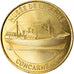France, Jeton, Concarneau - Musée de la pêche, 2020, MDP, SPL, Cupro-nickel