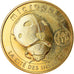 France, Token, Saint-Léons - Micropolis n° 8, 2020, MDP, MS(63), Cupro-nickel