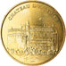 France, Token, 37/ Château d'Amboise, 2020, MDP, MS(63), Cupro-nickel Aluminium