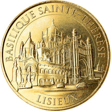 France, Token, Lisieux - Basilique Ste Thérèse, 2020, MDP, MS(63)