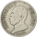 HAITI, 20 Centimes, 1907, KM #55, VF(20-25), Copper-Nickel, 26.5, 7.34