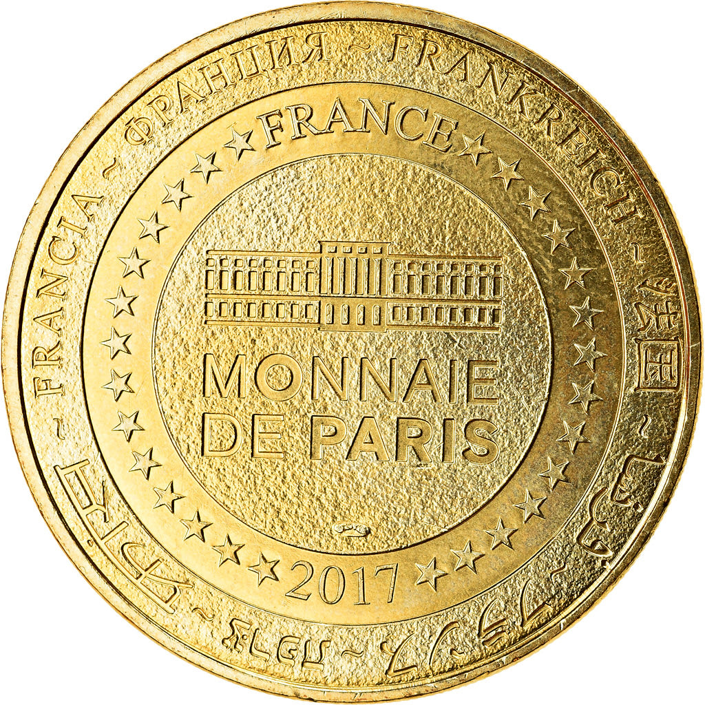 France, Token, Arles - Théâtre antique n° 7 - Auguste et Vénus, 2017, MDP