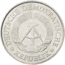 GERMAN-DEMOCRATIC REPUBLIC, 2 Mark, 1975, Berlin, KM #48, AU(55-58), Aluminum,..