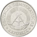 GERMAN-DEMOCRATIC REPUBLIC, 2 Mark, 1975, Berlin, KM #48, AU(55-58), Aluminum,..