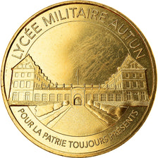 France, Token, Autun - Lycée militaire, 2017, MDP, MS(63), Cupro-nickel