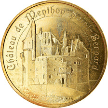 France, Token, Annecy - Château de Menthon-Saint-Bernard, 2017, MDP, MS(63)