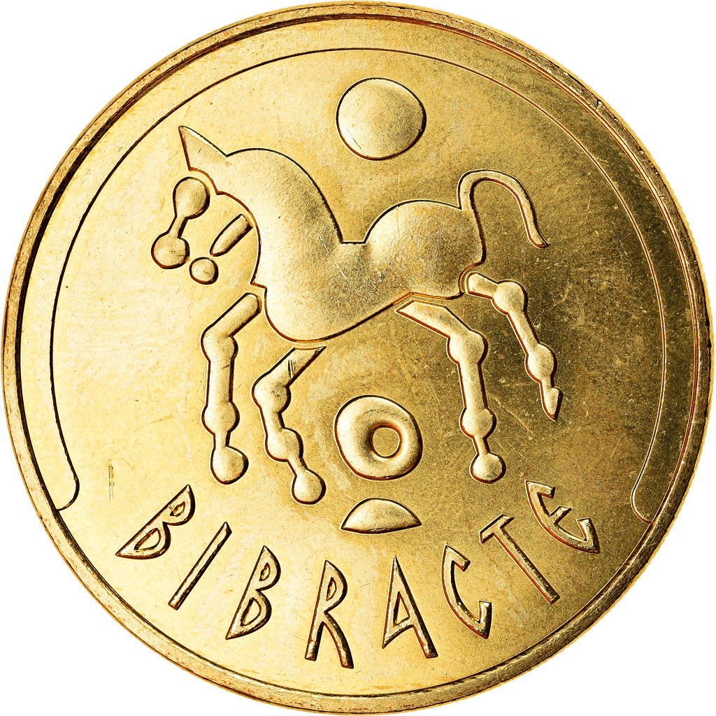 Francia, Token, Saint-Léger-sous-Beuvray - Bibracte n° 5, 2018, MDP, SC
