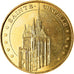 Frankreich, Token, Paris - Sainte Chapelle n°2, 2018, MDP, UNZ, Cupro-nickel